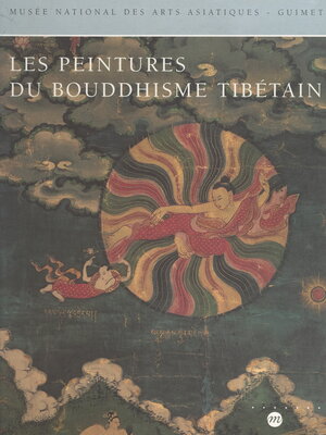 cover image of Les peintures du bouddhisme tibétain